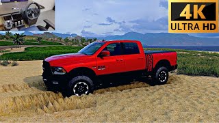 RAM POWER WAGON |OFFROAD | ForzaHorizon5 | LogitechG920 Gameplay |