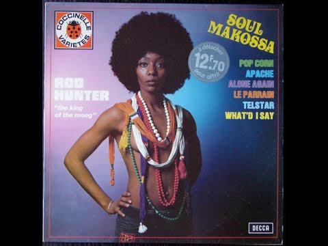 Rod Hunter "Soul Makossa" (Funk - 1974)