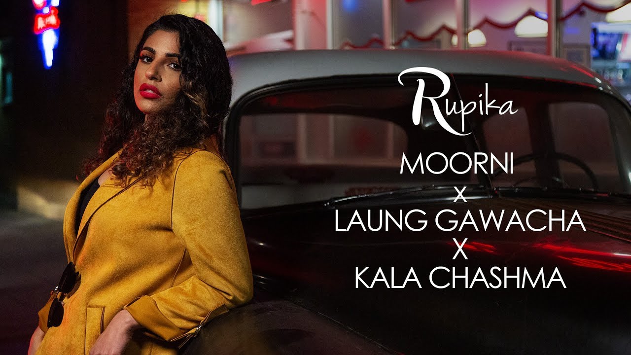 Rupika - Moorni x Laung Gawacha x Kala Chashma (FEMALE COVER ...