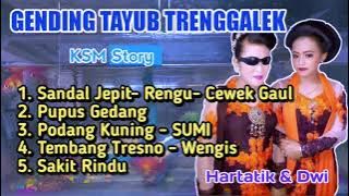 GENDING TAYUB SANDAL JEPIT - CEWEK GAUL - CEWEK GAUL #tayub #KSMstory