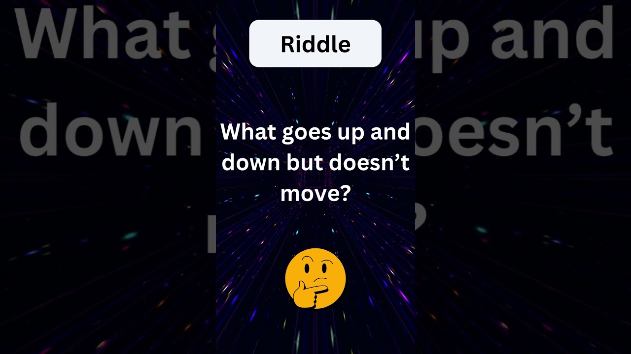 Snap, Solve, Smile: Quick English Riddle Delight!  