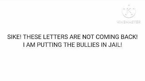 Alphabet Lore Viewer Voting Episode 16 (VOTING ENDED)