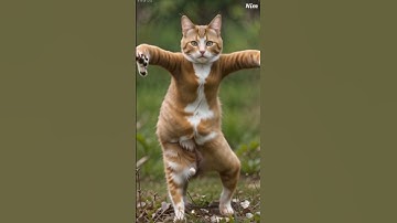 #gemini #cute #chatgpt #cat #dance #veo3 #foryou #foodie #cutecat #funnycats