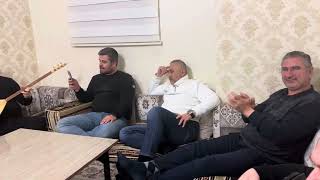 Odada Sıra Gecesi. Yeşil Ördek Gibi Daldım Gölere. 09. 04. 2025