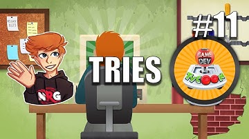 Nils Tries: Game Dev Tycoon #11 - Multi Platform Optimized!