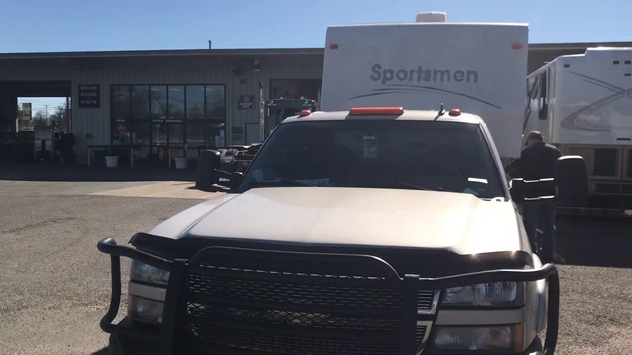 Live Update! Daisy gets new shoes at All Wheel Auto Truck & RV Repair YouTube