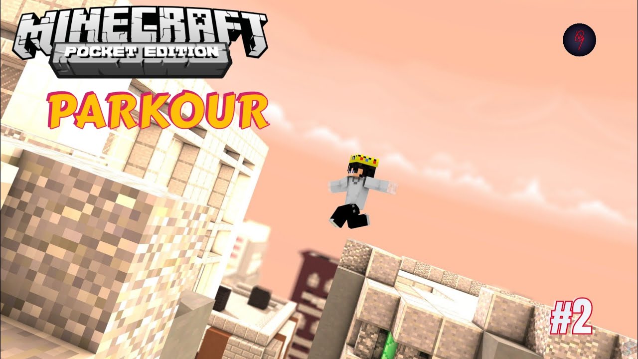 parkour Corridor 3 | Minecraft parkour series | Part #2 | #minecraft ...