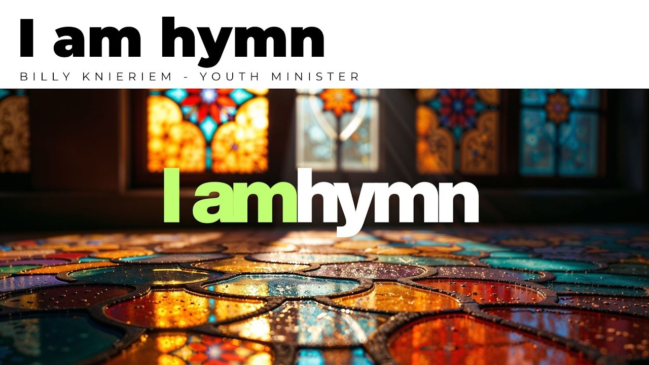 I Am Hymn Part 2 // Full Message