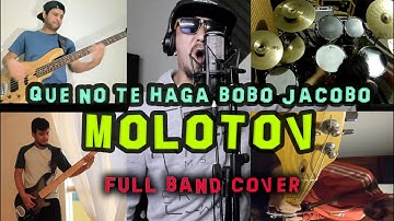 Thumbnail of Molotov - Que No Te Haga Bobo Jacobo (Full Band Cover) De La Riva