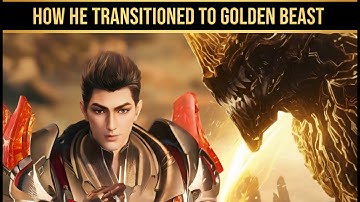 Swallowed Star: How Luo Feng Secured the Golden Horned Beast Body