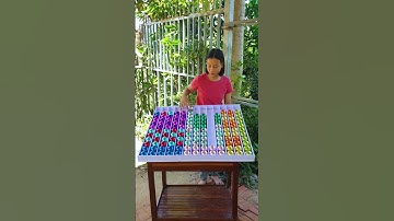 The Craziest Ball Sorting Puzzle Ever! 14