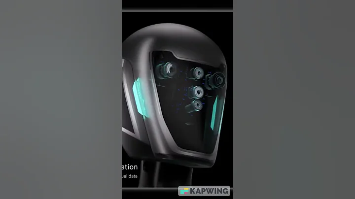 NEW AI ROBOT OMNIHEAD AFTERMARKET HUMANOID HARDWARE | AI NEWS thumbnail