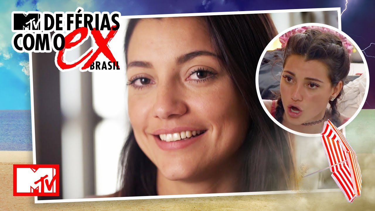 Qual De Férias Com Ex A Gabi Prado Participou?