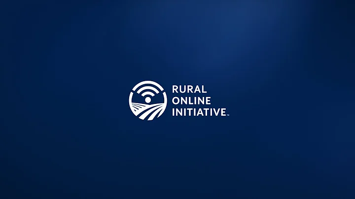 Rural Online Initiative graduate Amanda Leonard
