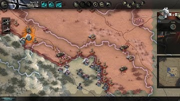 Unity of command Brilliant Axis campaing DLC Black Turn mission 1 army group North