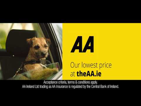 Aa Car Insurance Let S Go Youtube