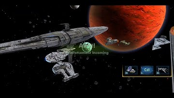 [TW fleet] Profundity vs. triple-attacker Executor: 22 banners