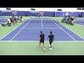 Court 3 Live Feed | SMU Site [Round of 16 | 2025 ITA Men's DI Team Indoor Championship]
