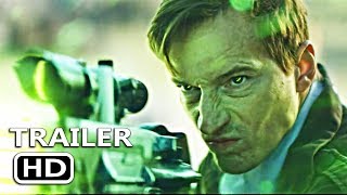 Blood Machines Official Trailer Teaser 2019 Sci-Fi Movie