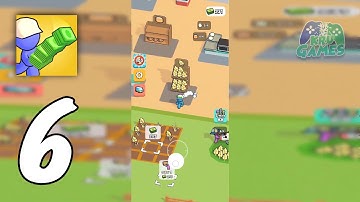 My Mini Mart Gameplay Walkthrough #6 (Android, IOS)