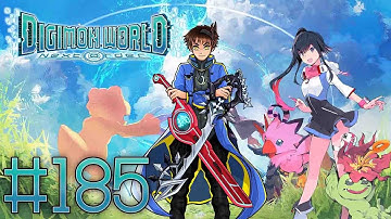 Digimon World: Next Order PS5 Hard Redux Playthrough with Chaos part 185: Into Post Game