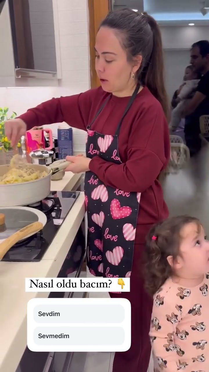 Nasıl oldu bacım ?