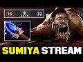 Aghanim Naix Insane Comeback vs Counterpick | Sumiya Invoker Stream Moments 4340