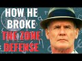 How tom landry defeated the 1971 dolphins zone defense a deep dive into tom landrys first sb