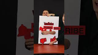 Who made the better poster? #shorts #challenge
