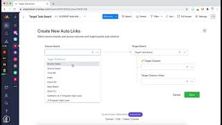 Auto-link multiple boards by using an excel sheet template screenshot 5