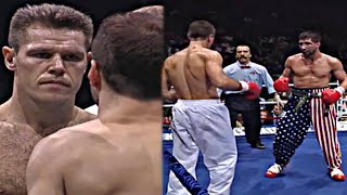 Download lagu The EPIC US-Dutch Rivalry That Changed Kickboxing History (1991)