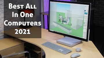 Best all-in-one computer 2021: top AIO PCs for home and office