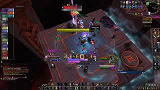 Bibleblack vs Mythic Sylvanas (Spriest POV)