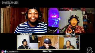 S1E14- "The Outro" ft Romderful, Che Ecru, Marie Dahlstrom, Knxwledge, BSTERTHEGAWD, Dr Dre, & more!