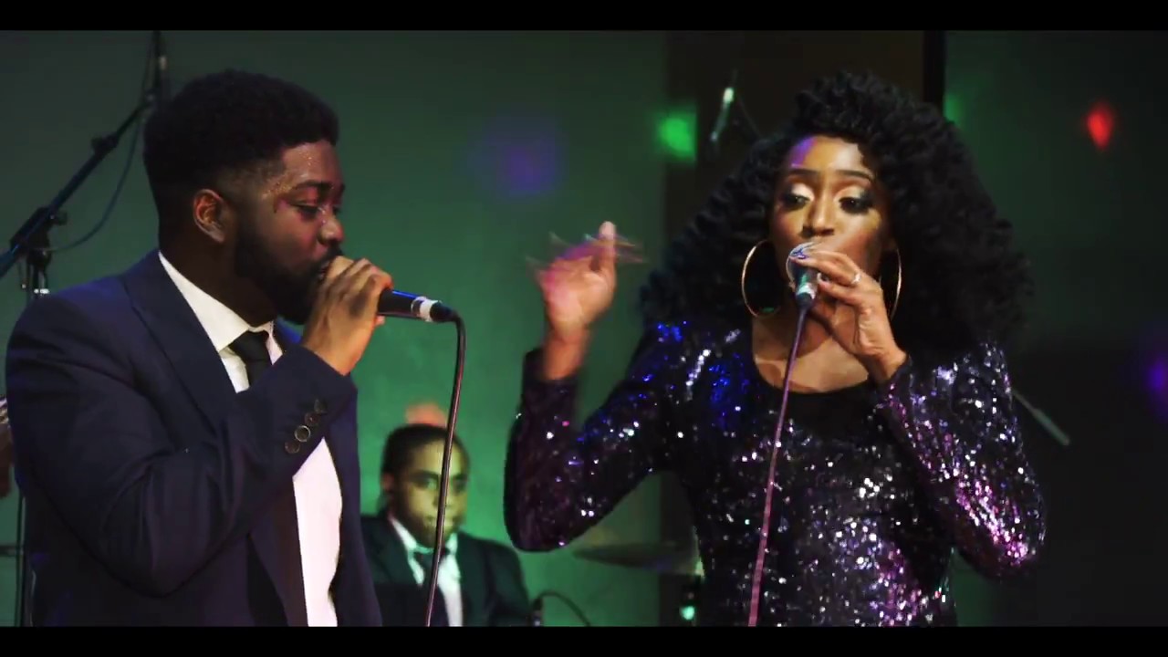 The BBE Band- Soul/Pop Medley (presented by Black Bird Entertainment)