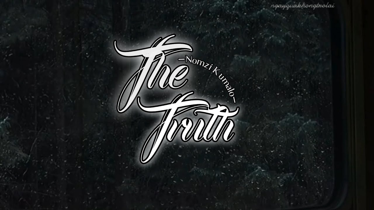 vietsub | lyrics | the truth - Nomzi Kumalo (The Voice Norway 2023) vietsub | lyrics | the truth - Nomzi Kumalo (The Voice Norway 2023)