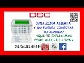  no sabes anular zonas fcil te lo explico   dsc 