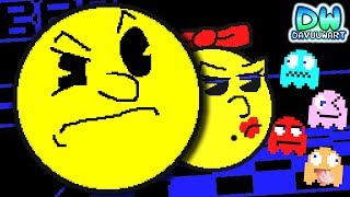 Chompbusters Pac-Man