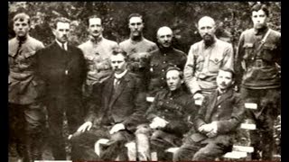 Машина часу.Історичні події в Україні і в інших країнах у 1918-1920 роках