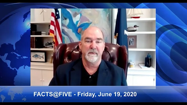 Facts@Five for June 19, 2020 - Interviews with Peter Van Scoyoc; and Amanda Schall