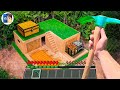 Minecraft in Real Life POV REALISTIC VILLAGER HOUSE MINECRAFT EN LA VIDA REAL RTX Texture 創世神第一人稱真人版