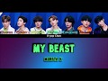 [SUB ITA] Monsta X - My beast (Track #3)