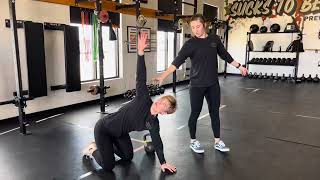 Movement prep - volume 2 - q1 - 24