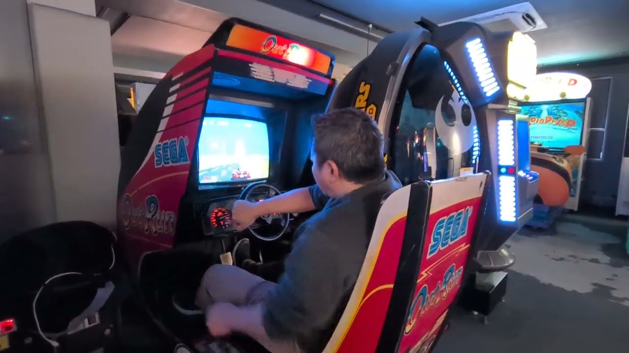 OutRun#レトロゲーム