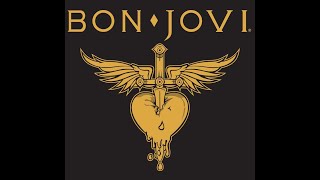 Vignette de la vidéo "BON JOVI - Living On A Prayer (Backing Track)"