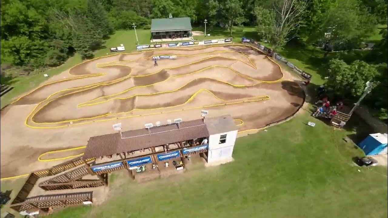 Midwest Nationals 2022 Clark RC Park Drone Visual (Full Flight in 4K
