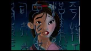 Mulan Reflection French Male Cover