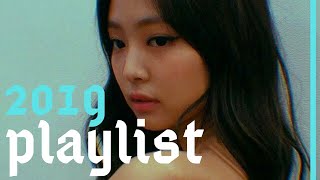 my 2019 favourites // kpop playlist ✨