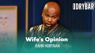 You Are What Your Wife Tells You. Rahn Hortman  Full Special