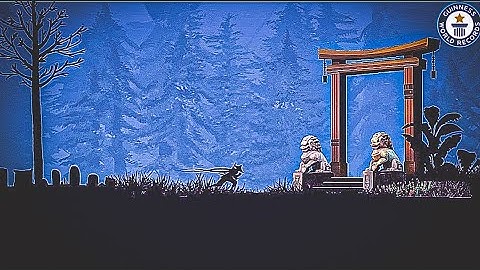 Fastest speed run of chapter 3 Ninja Arashi 2 (with timer)